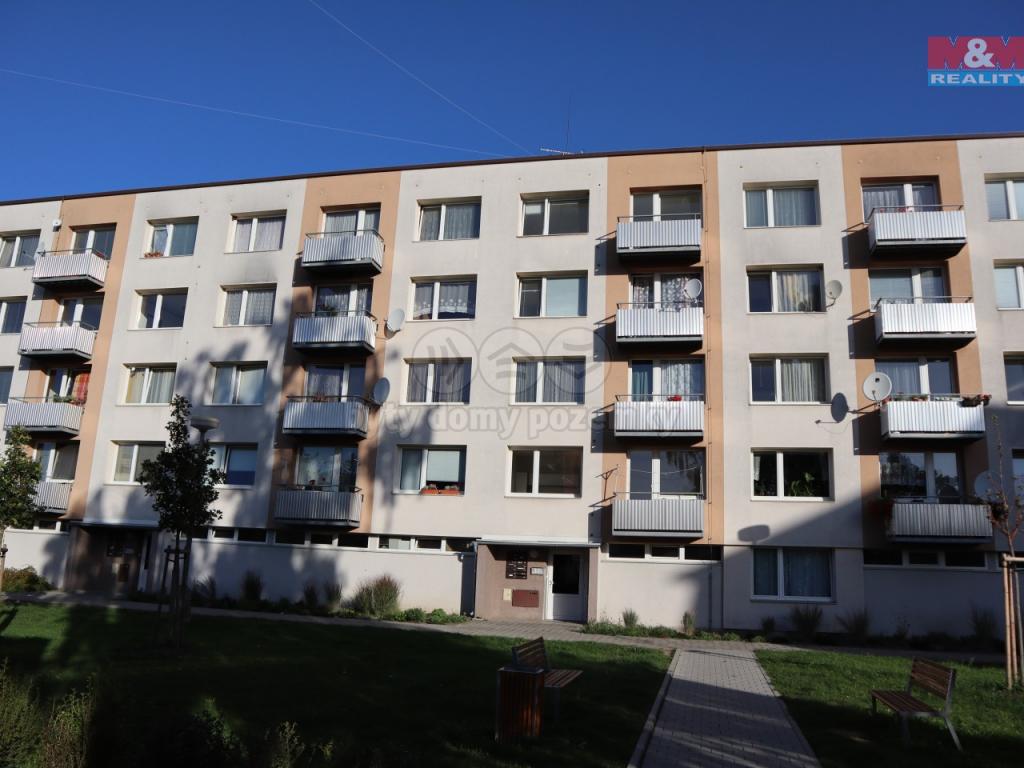 Pronajem bytu 2+kk 39 m2