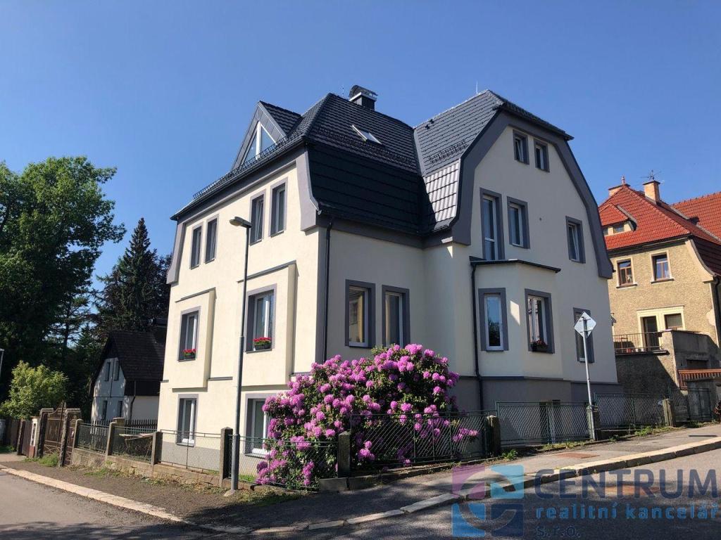 Pronajem bytu 3+1 90 m2