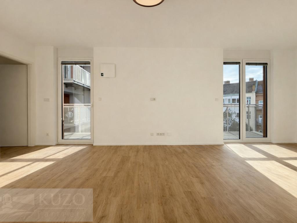 Pronájem bytu 2+kk 47 m2