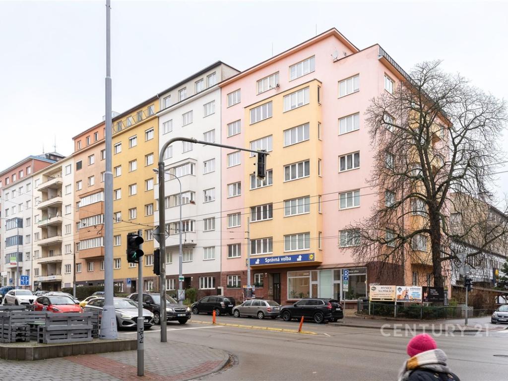 Pronájem bytu 2+1 89 m2