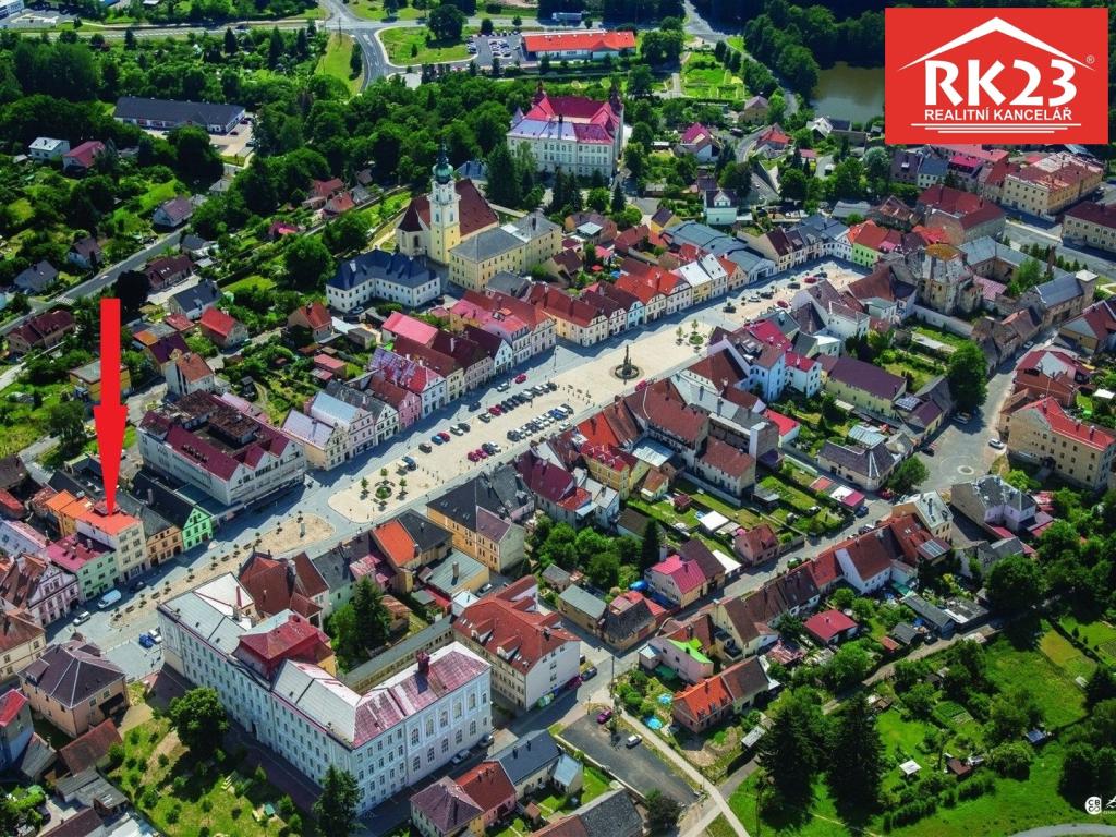 Pronájem bytu 3+kk 95 m2, Planá – náhled fotky 14