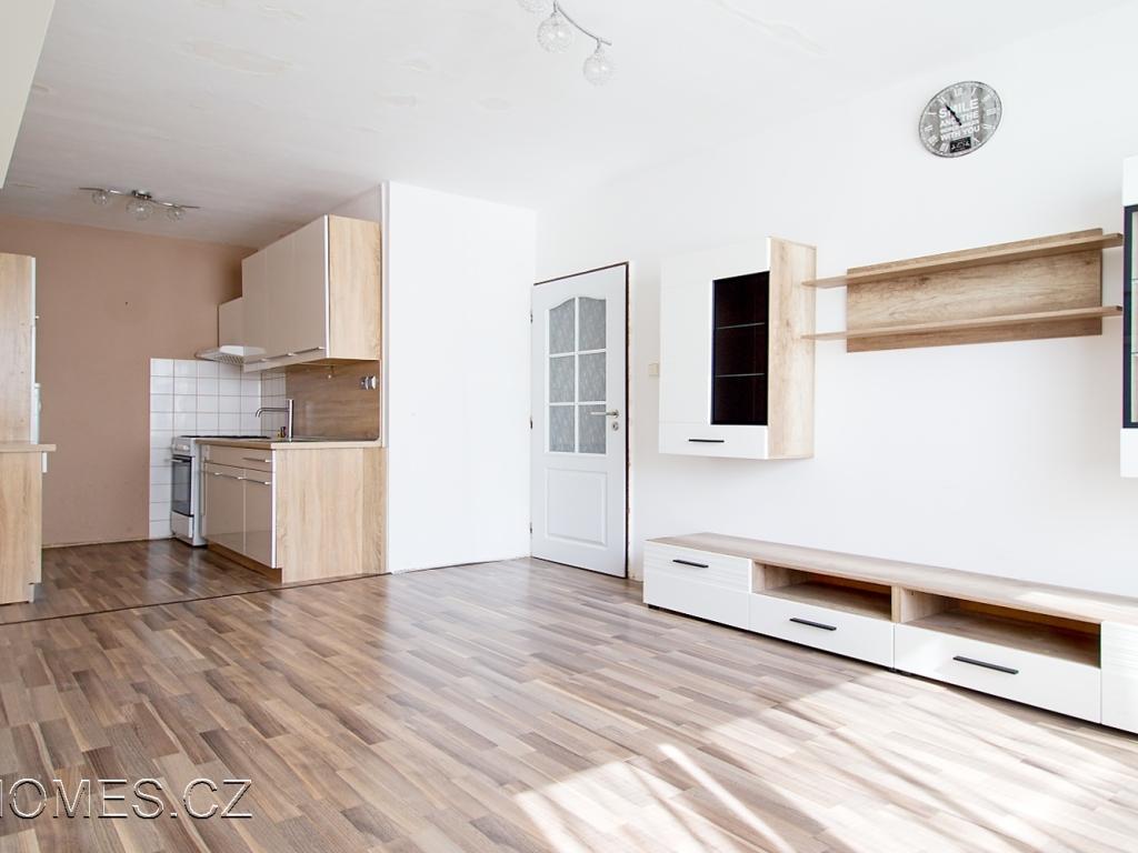 Pronajem bytu 2+kk 40 m2