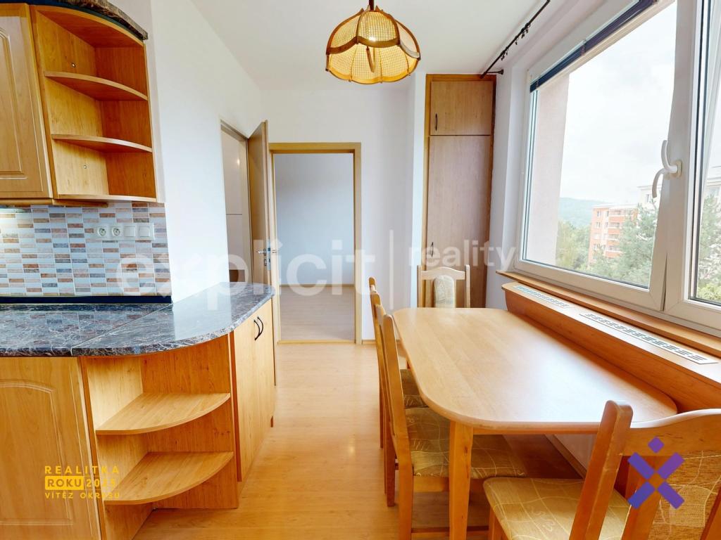 Pronájem bytu 3+1 65 m2