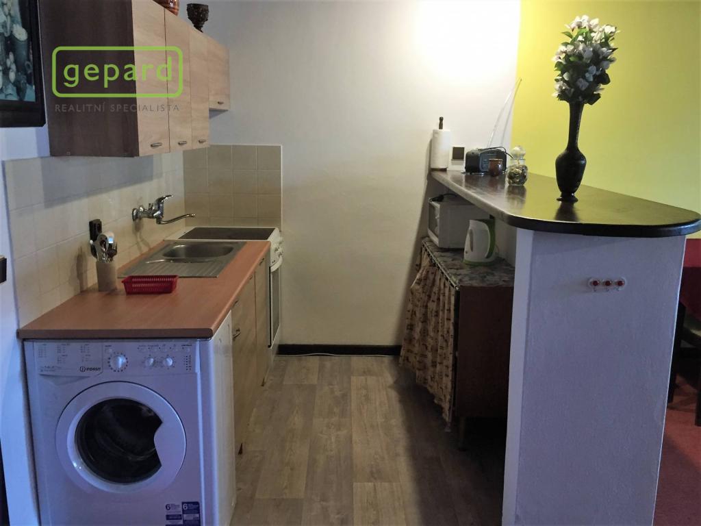 Pronájem bytu 2+kk 65 m2