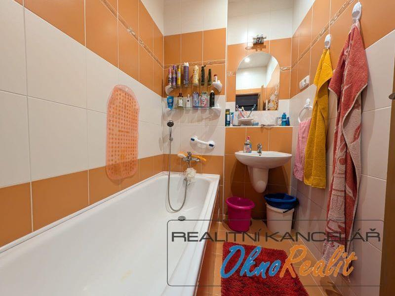 Pronájem bytu 3+1 80 m² – další