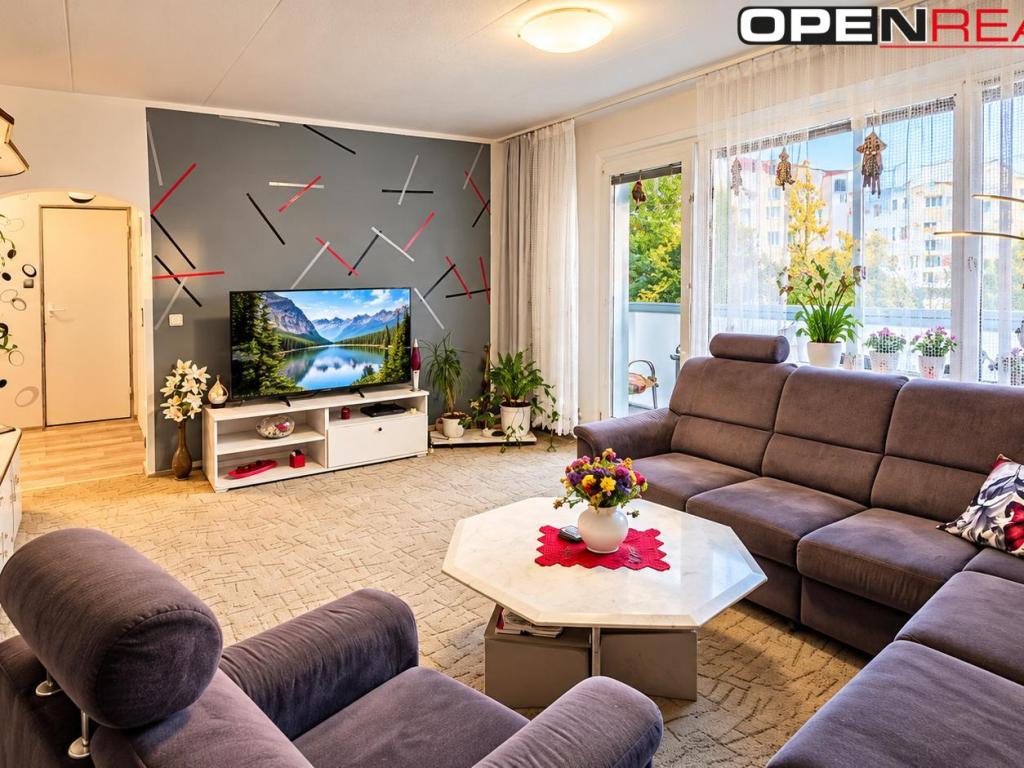 Prodej bytu 3+1 79 m2