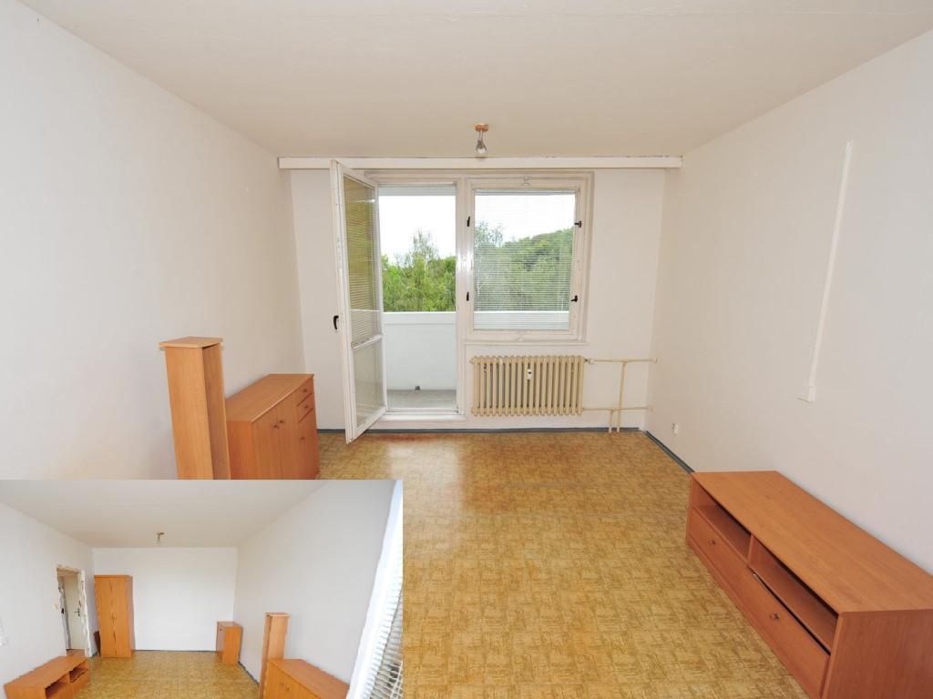 Pronájem bytu 1+1 35 m2