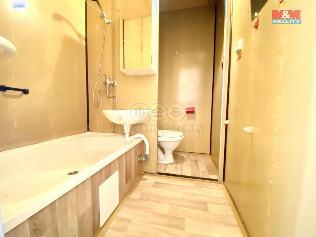 Pronajem bytu 1+1 40 m2