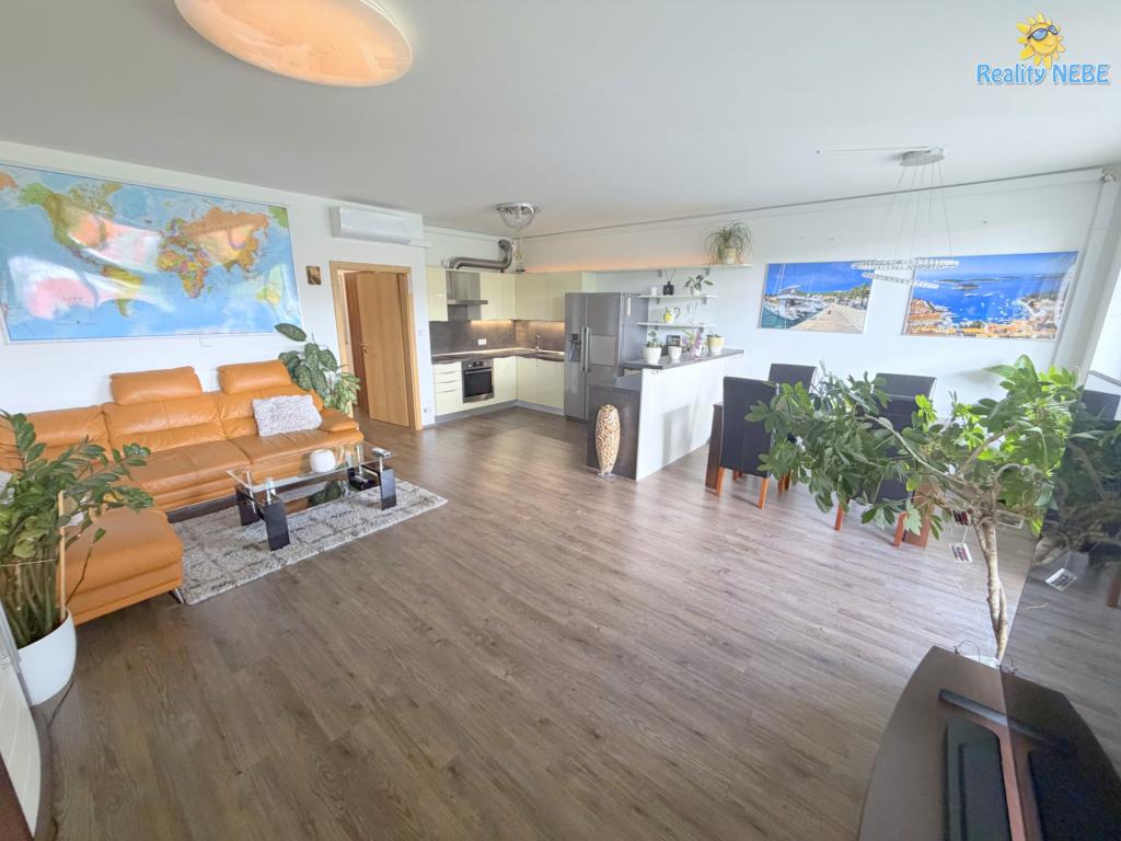 Pronájem bytu 3+kk 100 m2