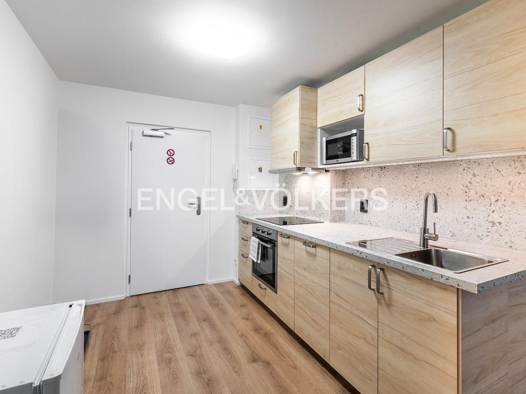 Pronájem bytu 2+kk 47 m2