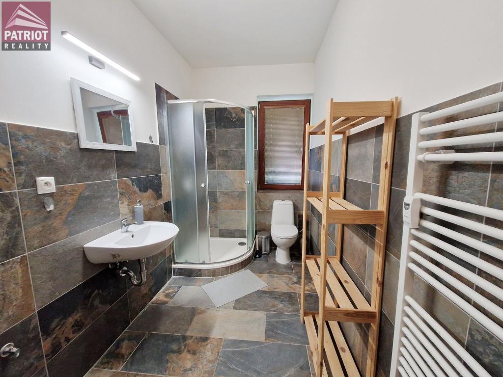 Pronájem bytu 1+kk 35 m2