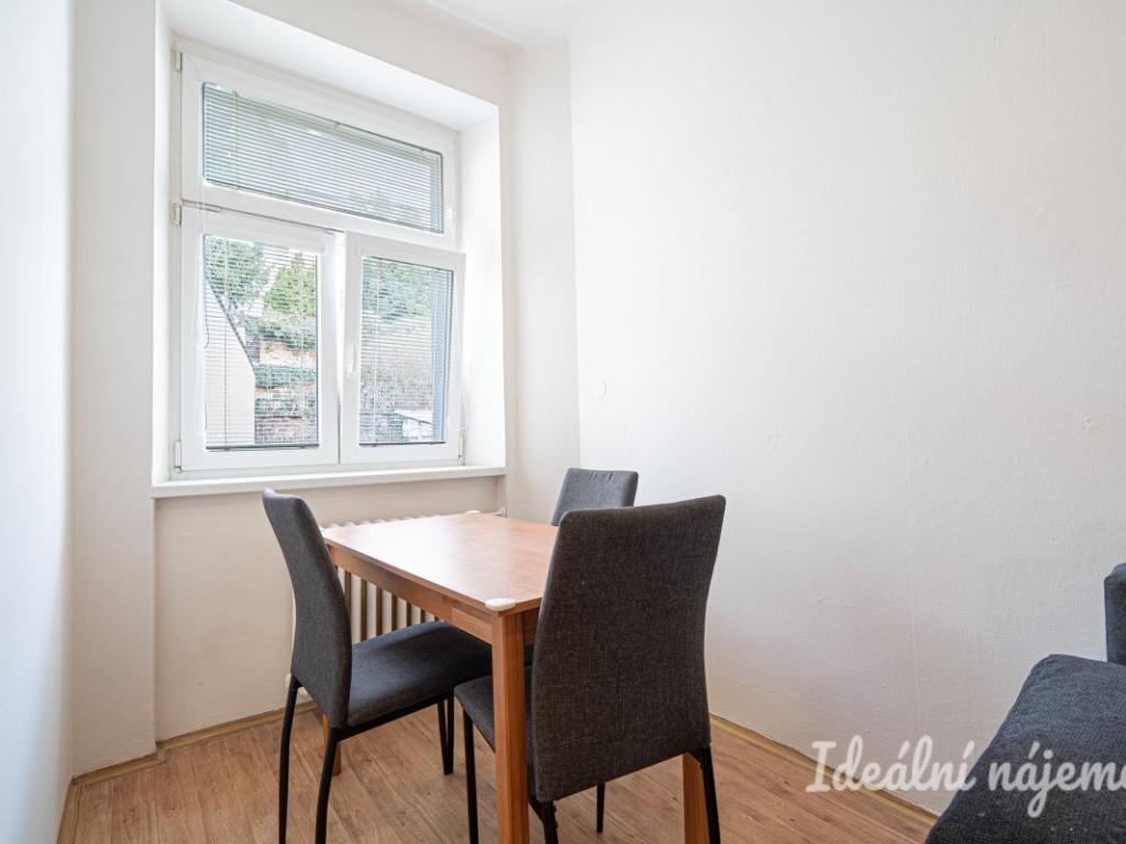 Pronájem bytu 1+1 48 m2