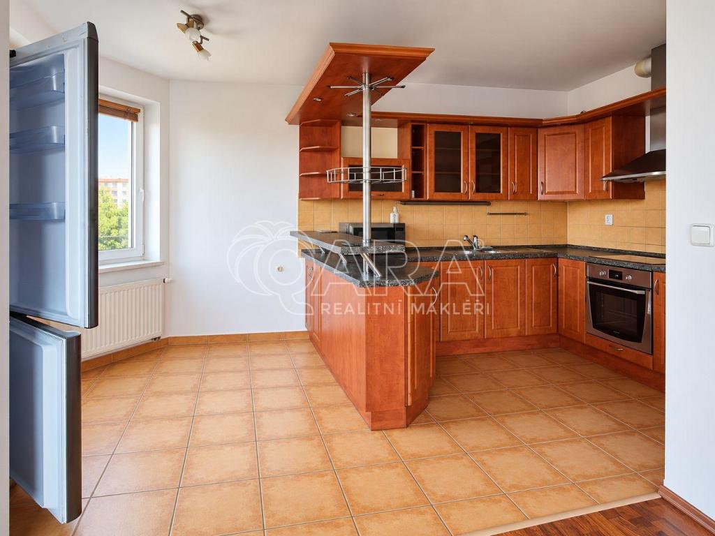 2-soban stan, 75 m²