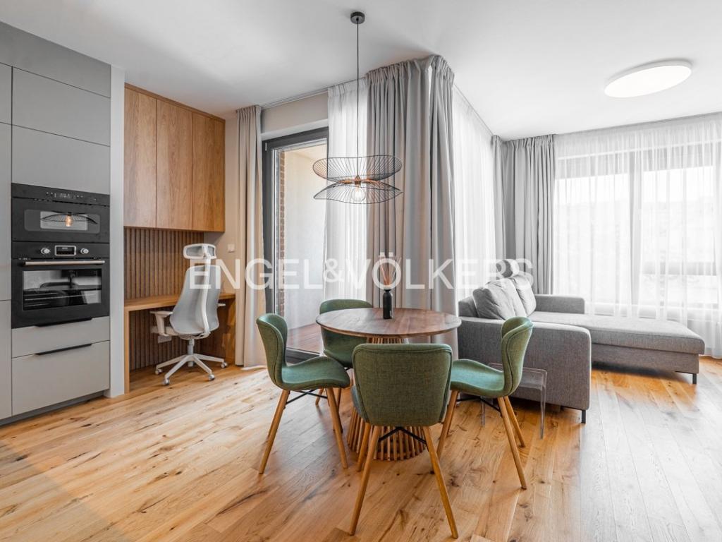 Pronájem bytu 2+kk 53 m2
