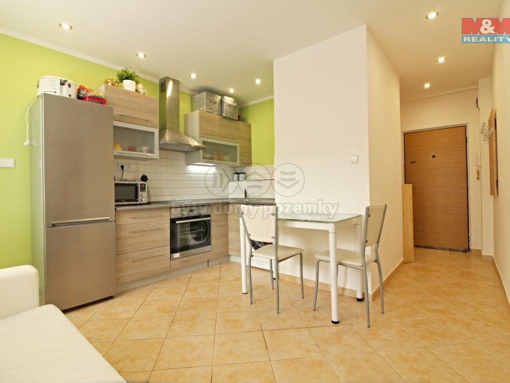 Pronajem bytu 2+kk 34 m2
