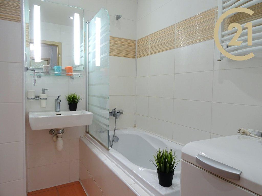 Pronajem bytu 2+kk 45 m2