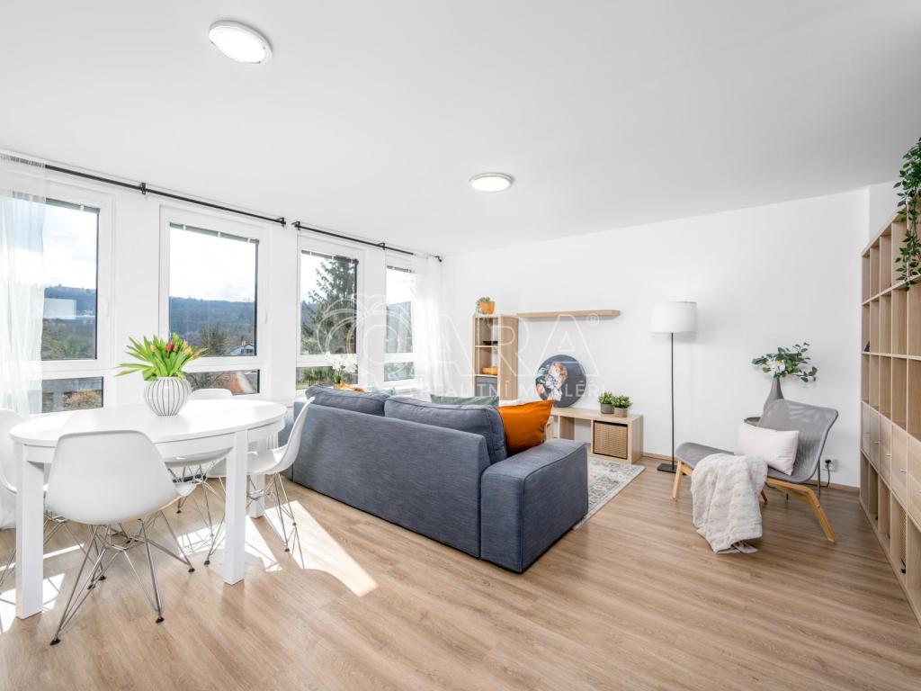 Pronájem bytu 3+kk 70 m2