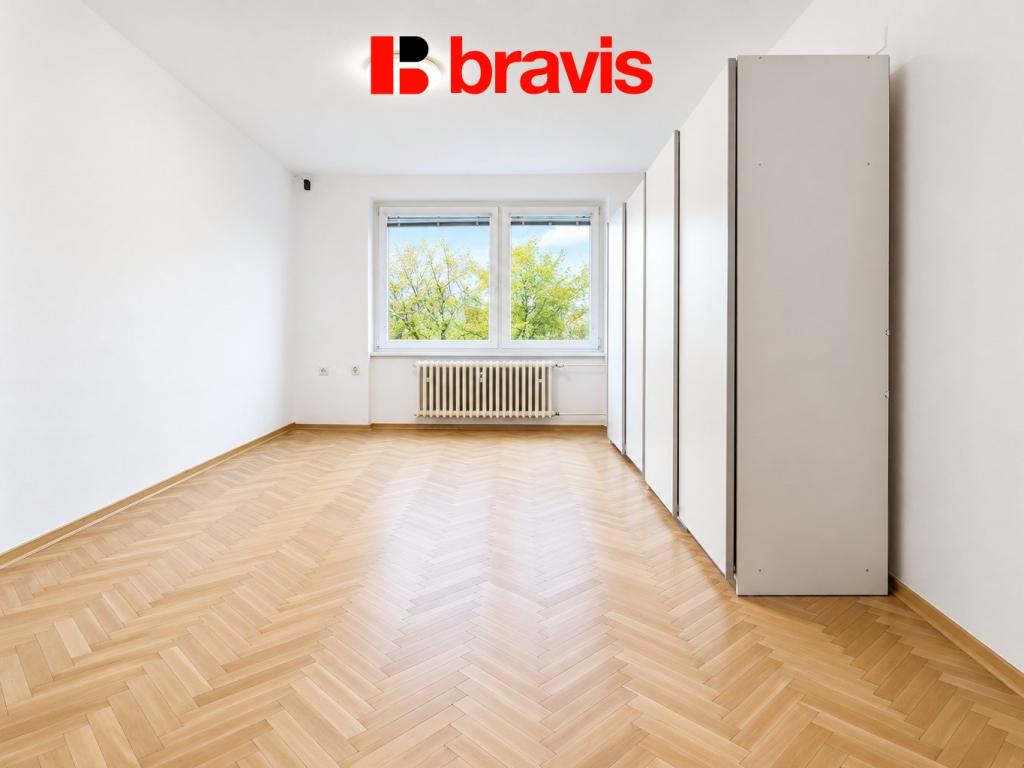Pronájem bytu 2+1 63 m2
