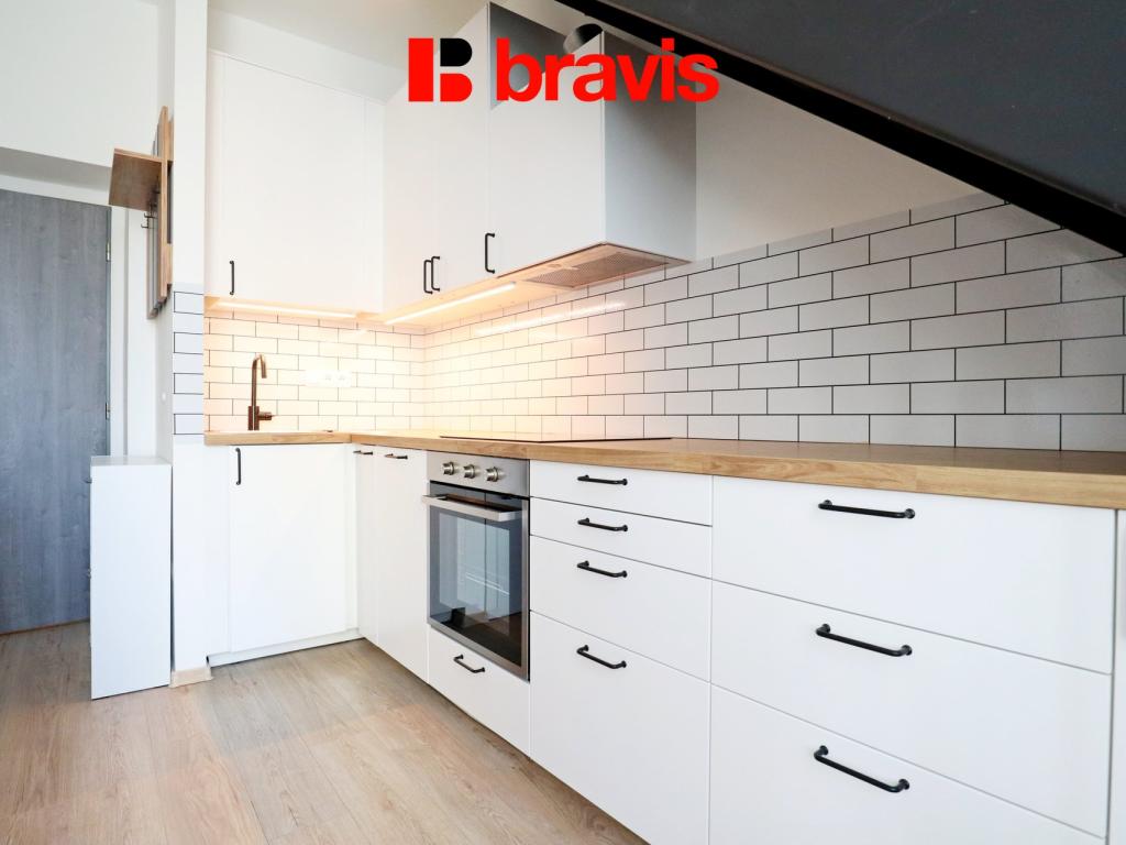 Pronájem bytu 2+kk 53 m2