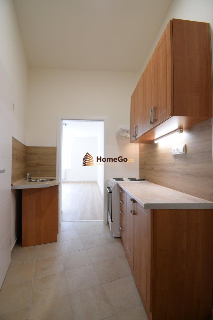 Pronájem bytu 1+kk 30 m2, Praha – náhled fotky 10