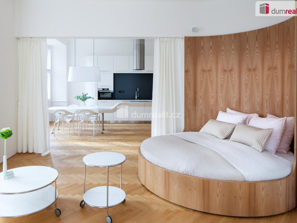 Pronájem bytu 2+kk 80 m2
