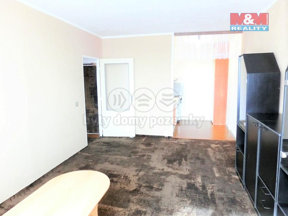 Pronajem bytu 2+kk 54 m2