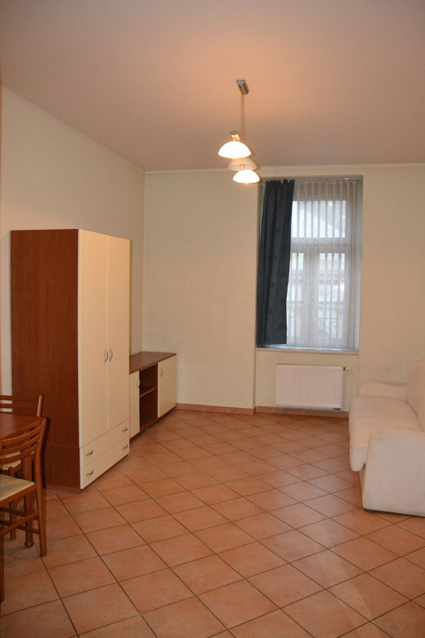 Pronajem bytu 2+kk 45 m2