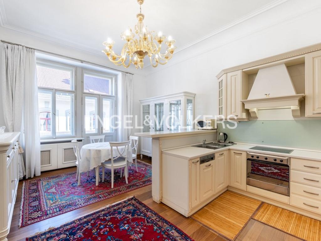 Pronájem bytu 3+kk 77 m2