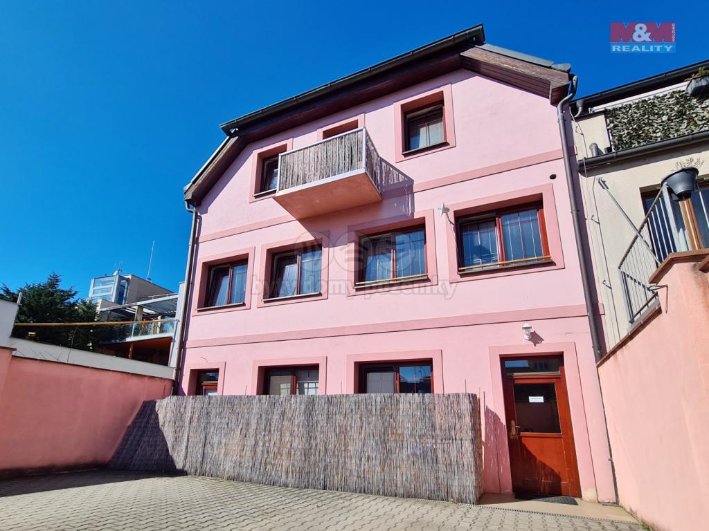 Pronajem bytu 1+kk 30 m2
