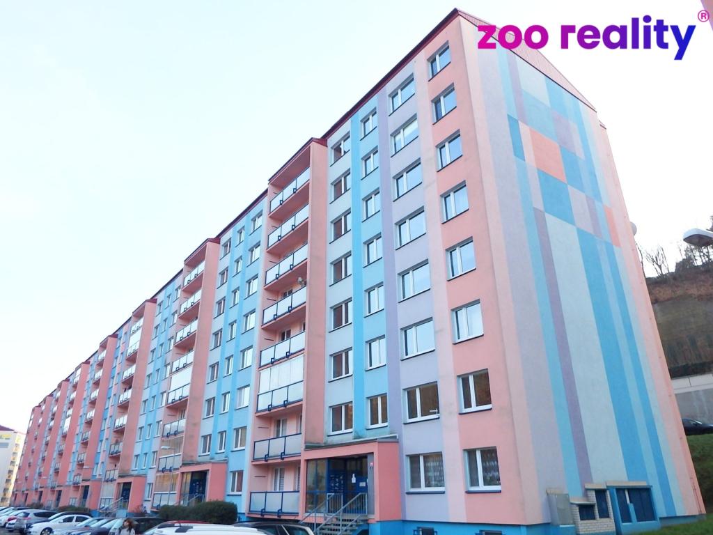 2-bed apartment, 73 m²
