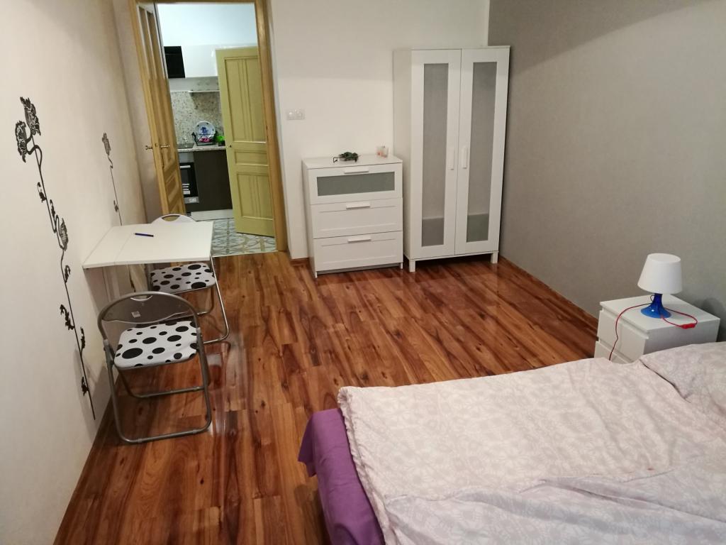 Pronajem bytu 2+kk 52 m2