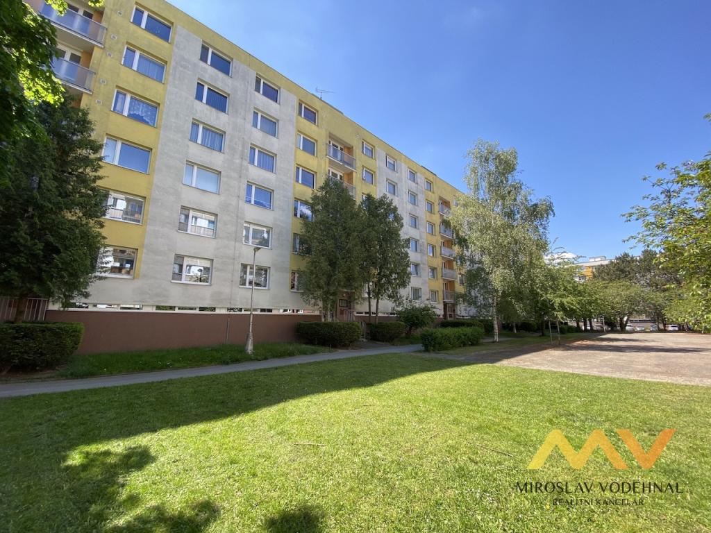 Pronájem bytu 1+1 35 m2
