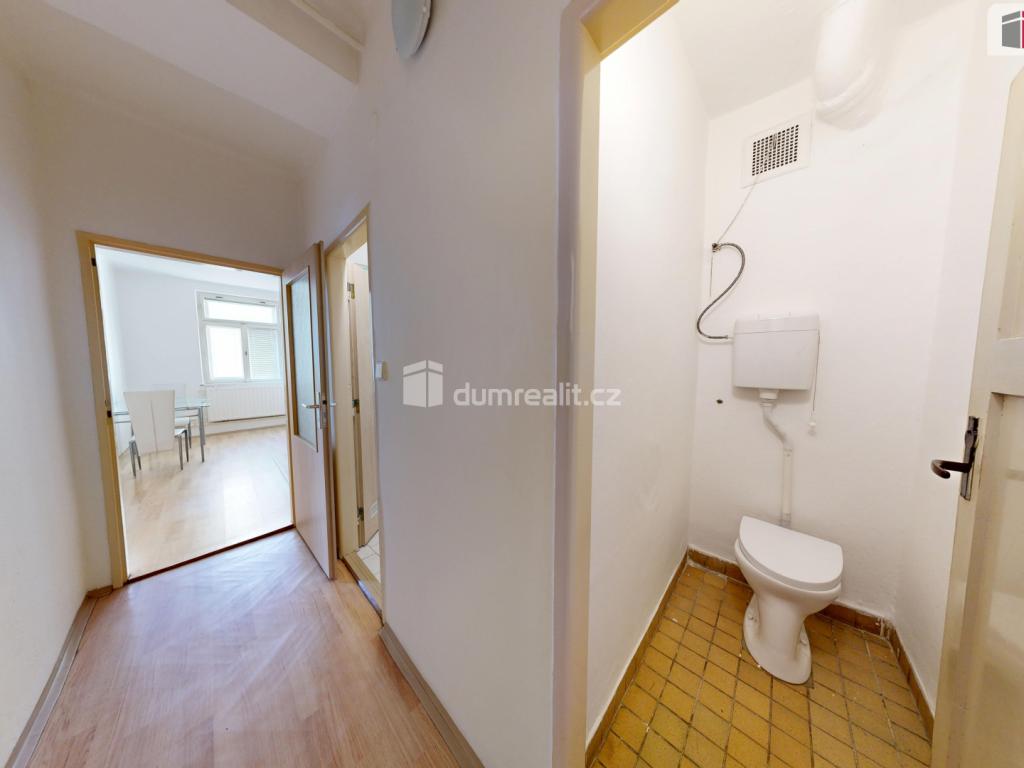Pronájem bytu 2+1 76 m2