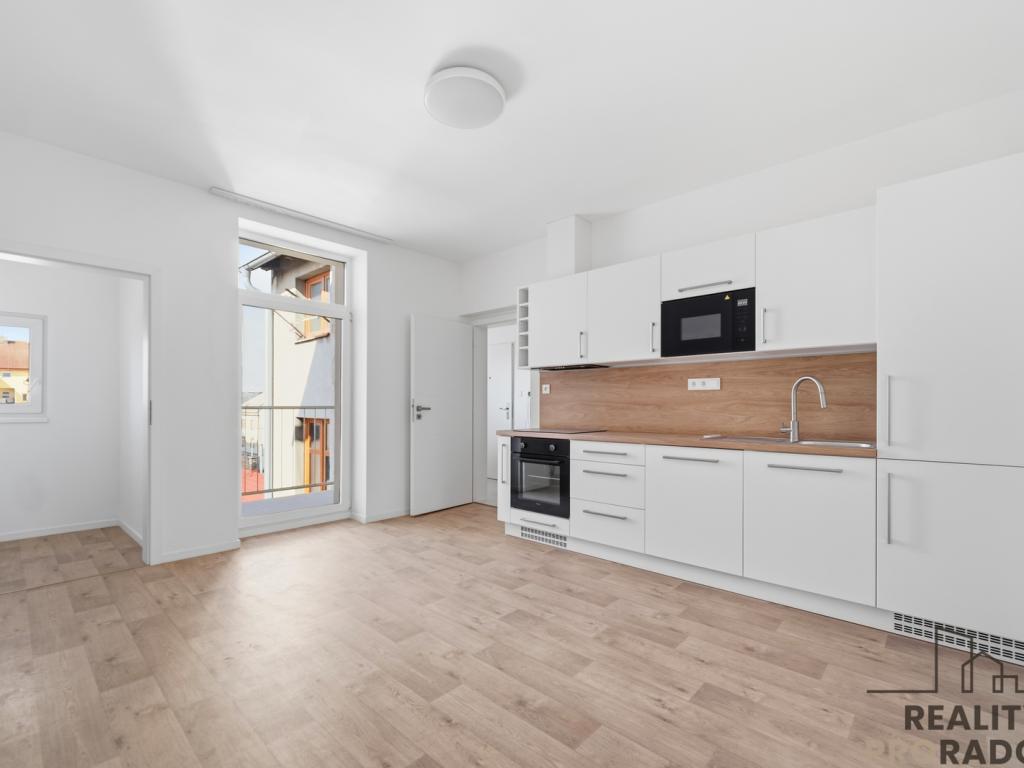 Pronájem bytu 2+kk 45 m2