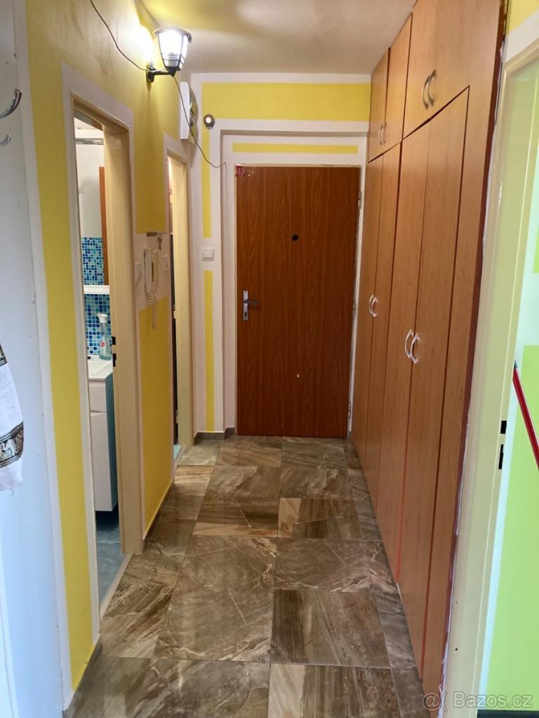Pronajem bytu 2+kk 46 m2