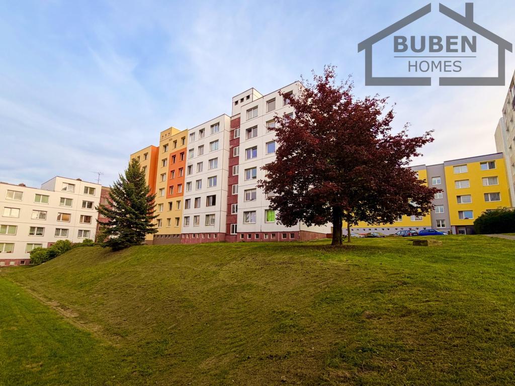 Prodej bytu 4+1 80 m2