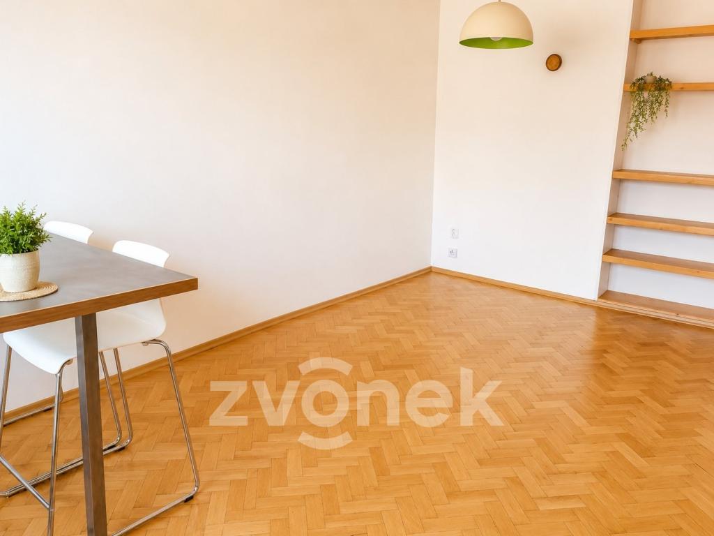 Pronájem bytu 2+kk 42 m2