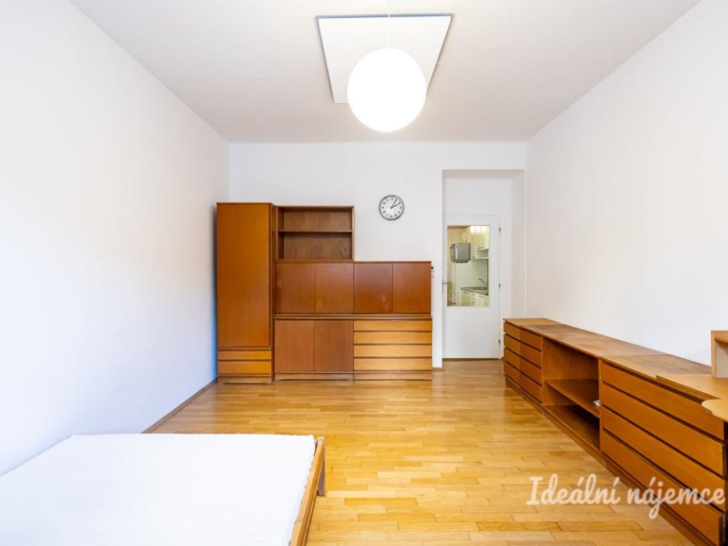 Pronájem bytu 1+kk 29 m2