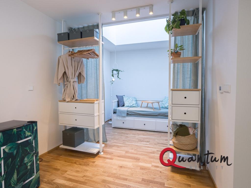Pronájem bytu 1+kk 35 m2