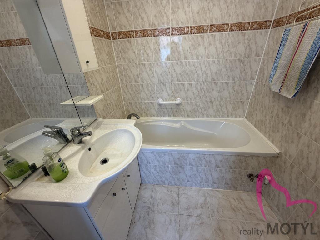 Pronájem bytu 3+1 80 m2