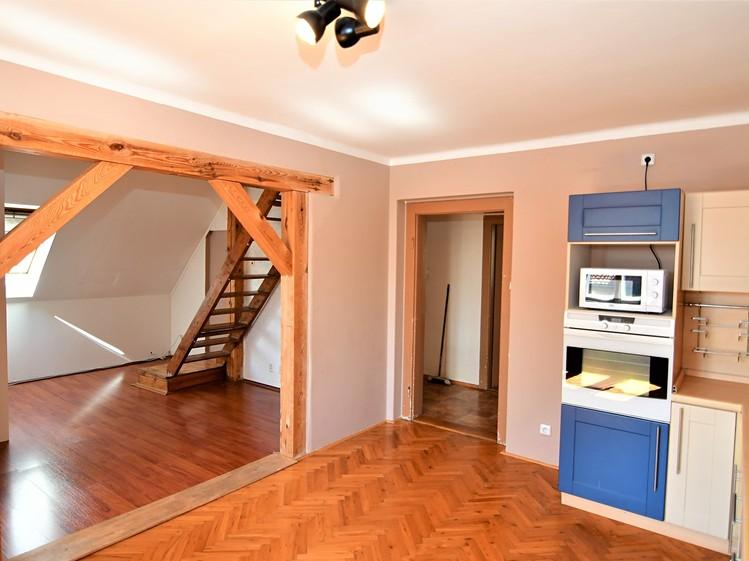 Pronajem bytu 3+1 82 m2