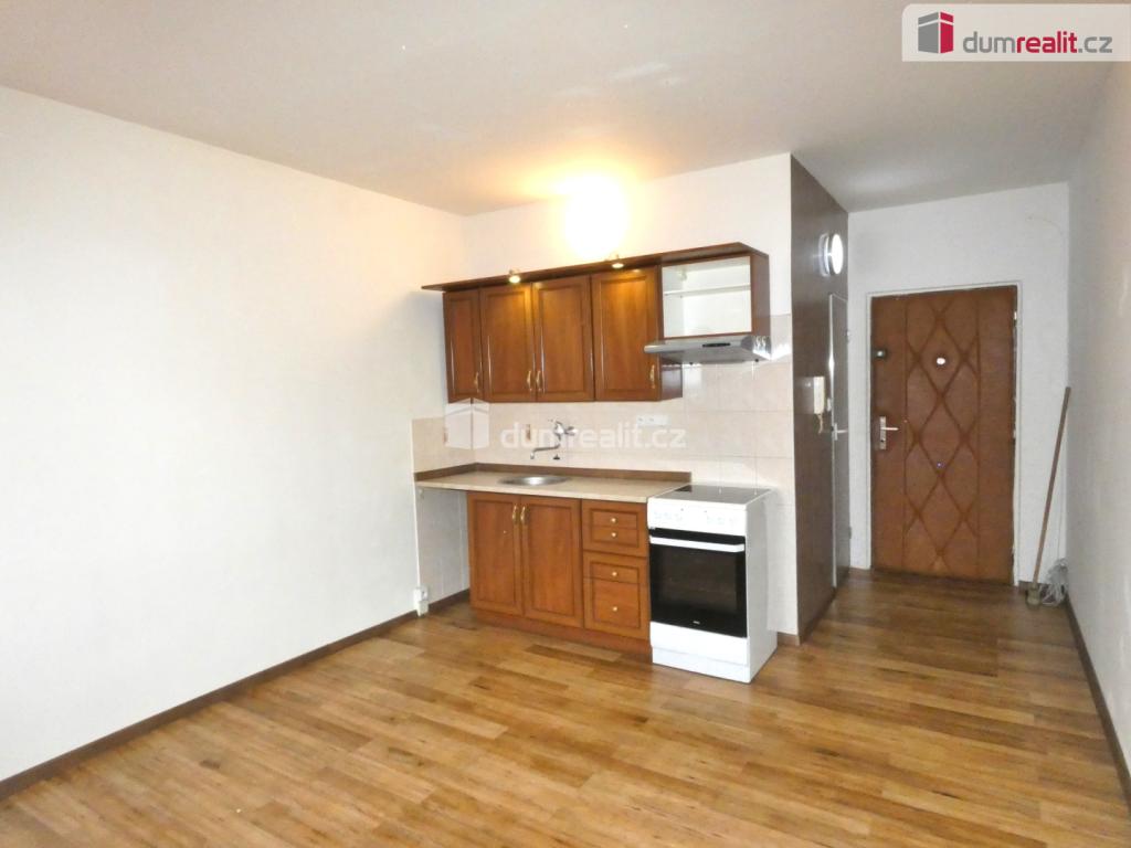 Pronájem bytu 1+kk 20 m2