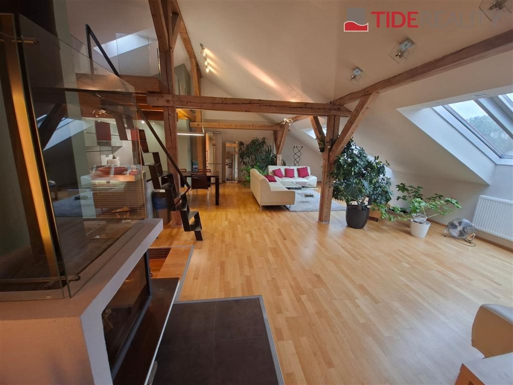 Pronájem bytu 2+kk 114 m2