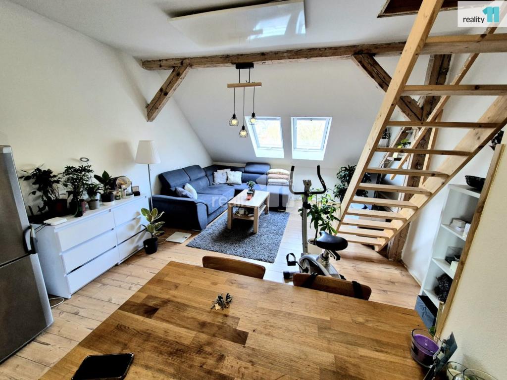Pronájem bytu 2+kk 48 m2