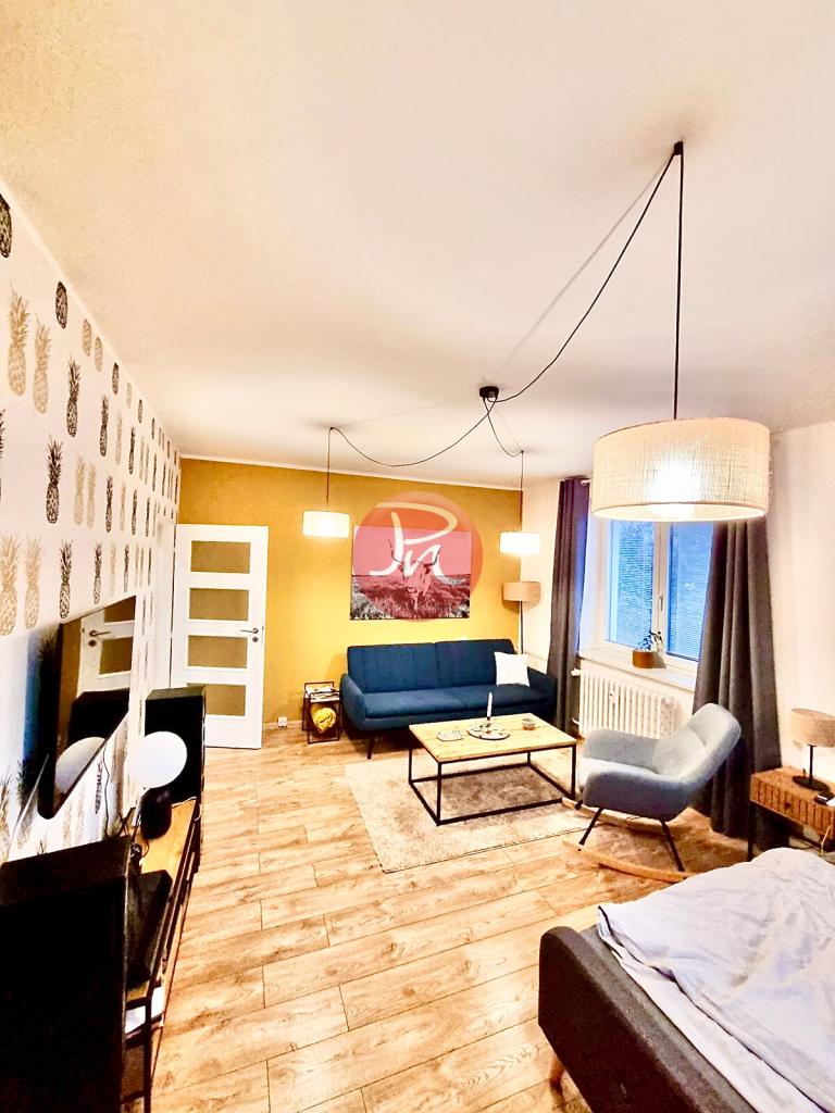 Pronájem bytu 1+1 40 m2