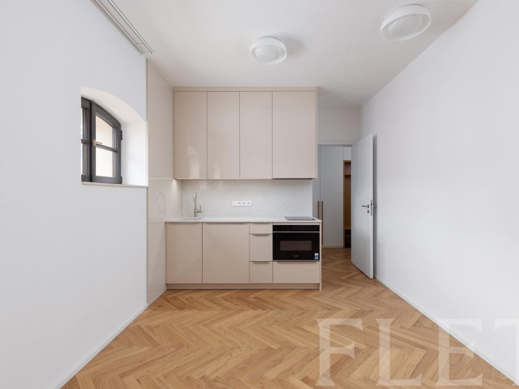 Pronájem bytu 1+kk 26 m2