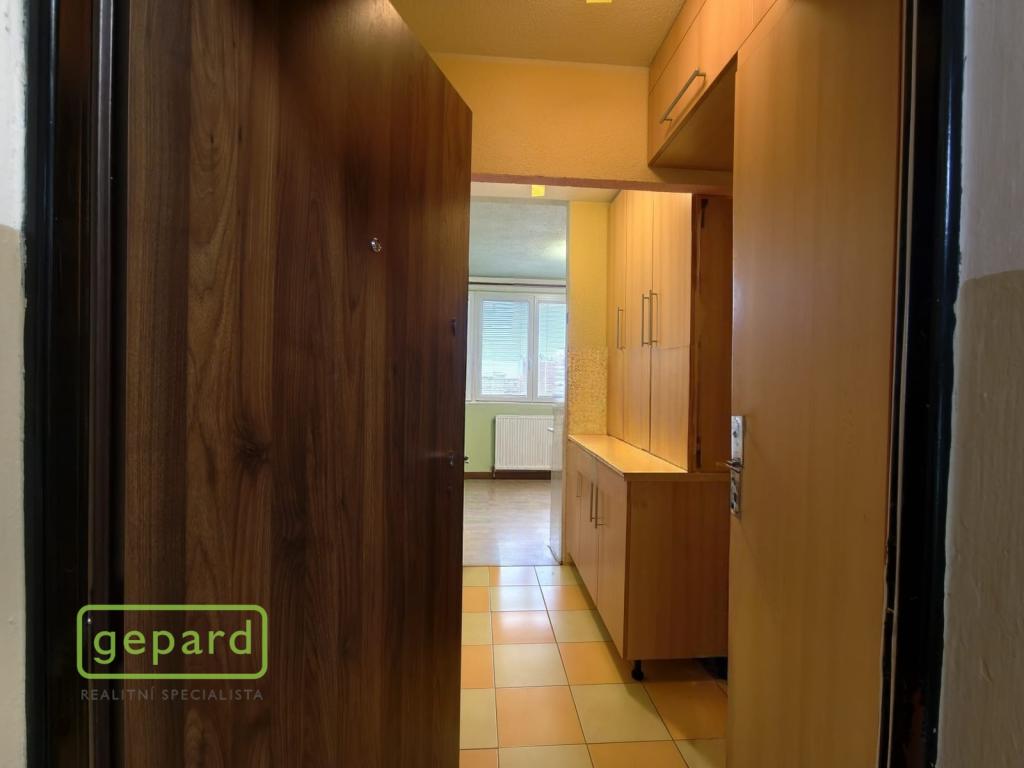 Pronájem bytu 1+kk 20 m2