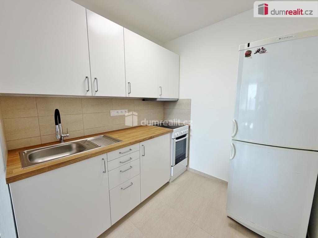 Pronájem bytu 2+kk 45 m2