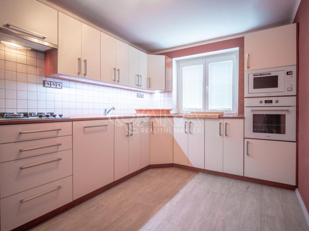 Prodej bytu 2+1 61 m2