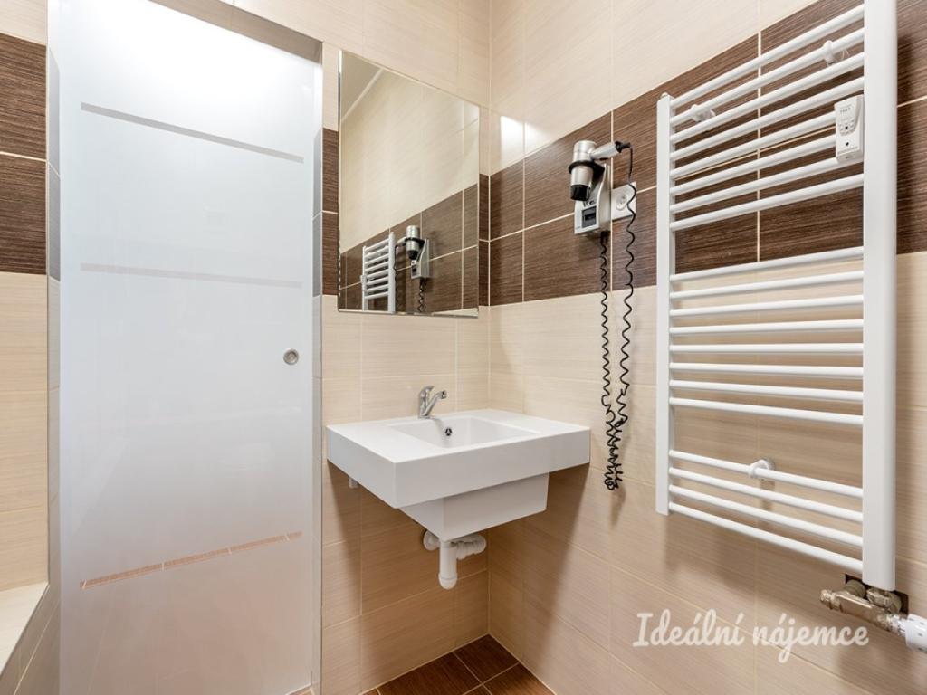 Pronájem bytu 1+kk 18 m2, Praha – náhled fotky 6